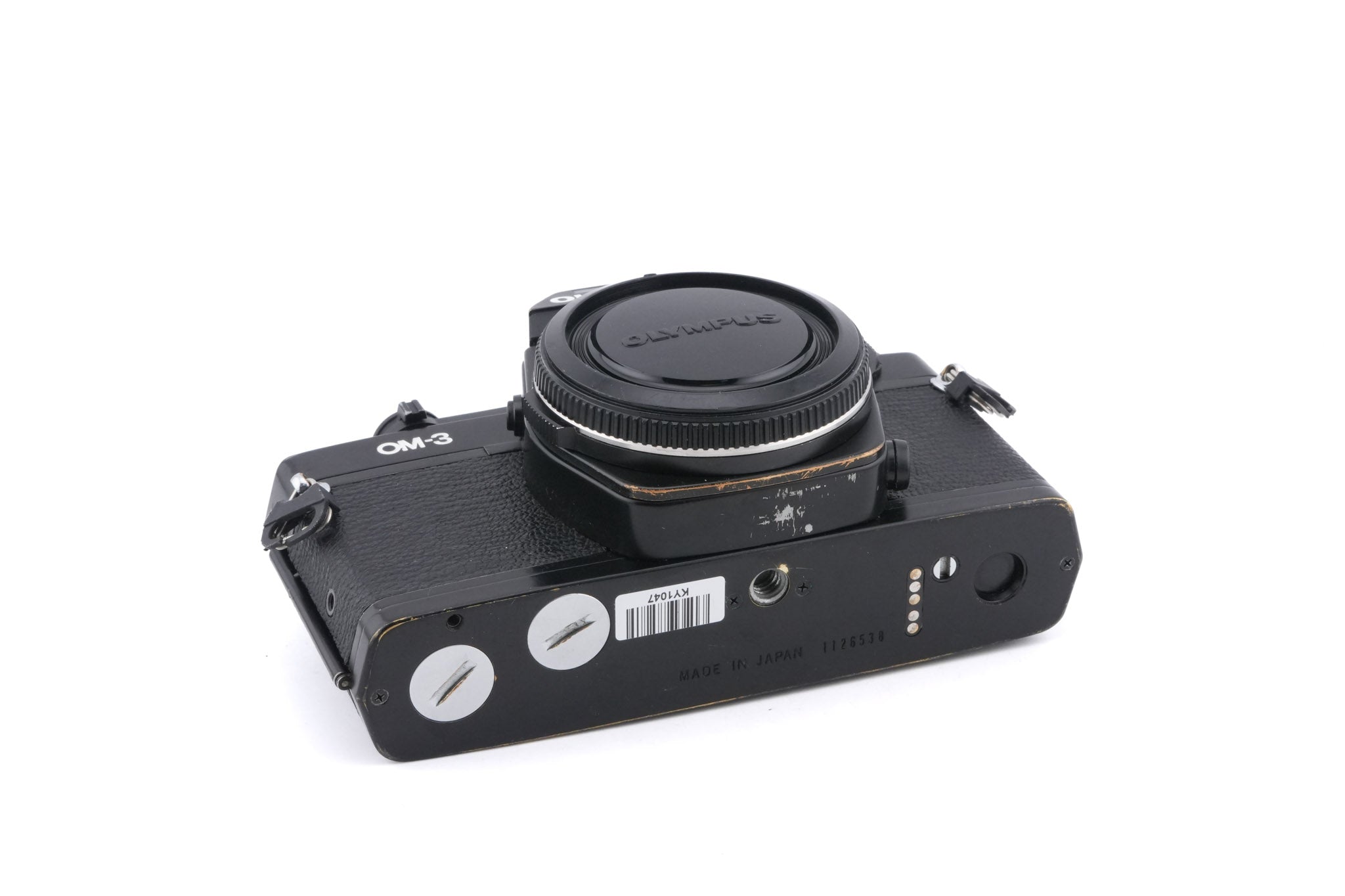 Olympus OM-3