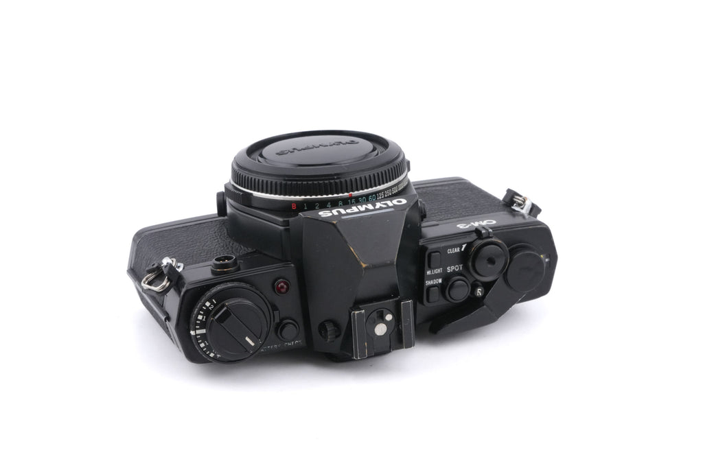 Olympus OM-3