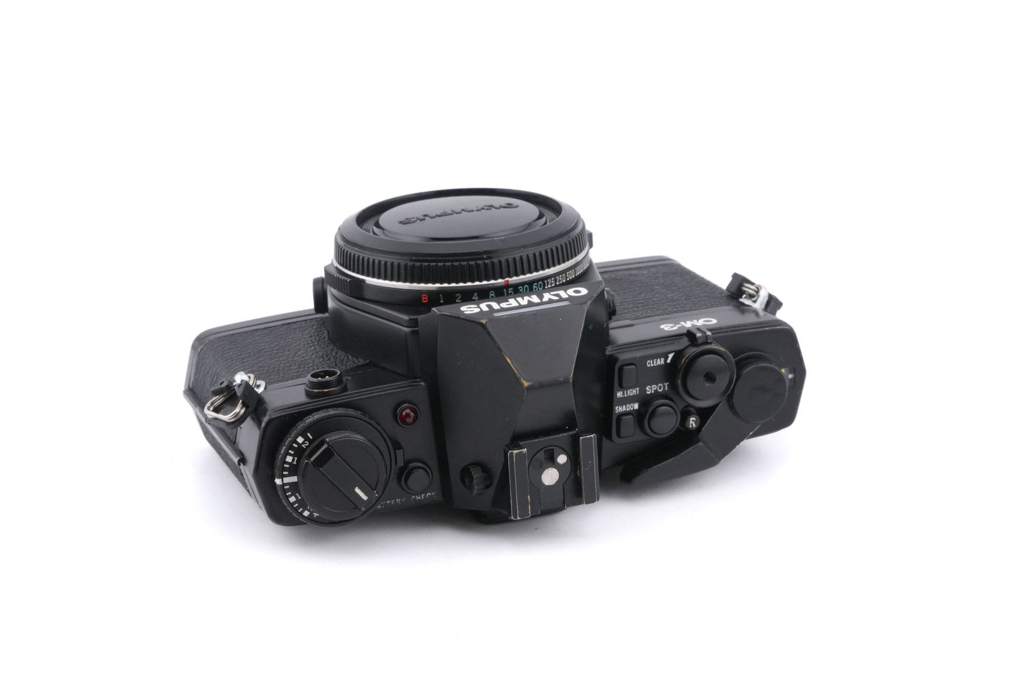 Olympus OM-3
