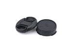 Canon 50mm f1.8 (Chrome Nose)