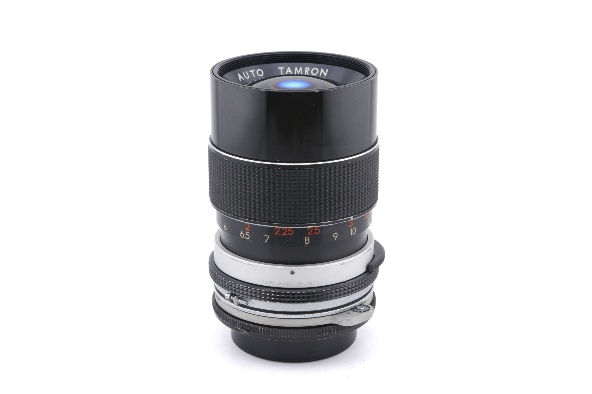 Tamron 135mm f2.8 Auto