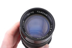 Tamron 135mm f2.8 Auto