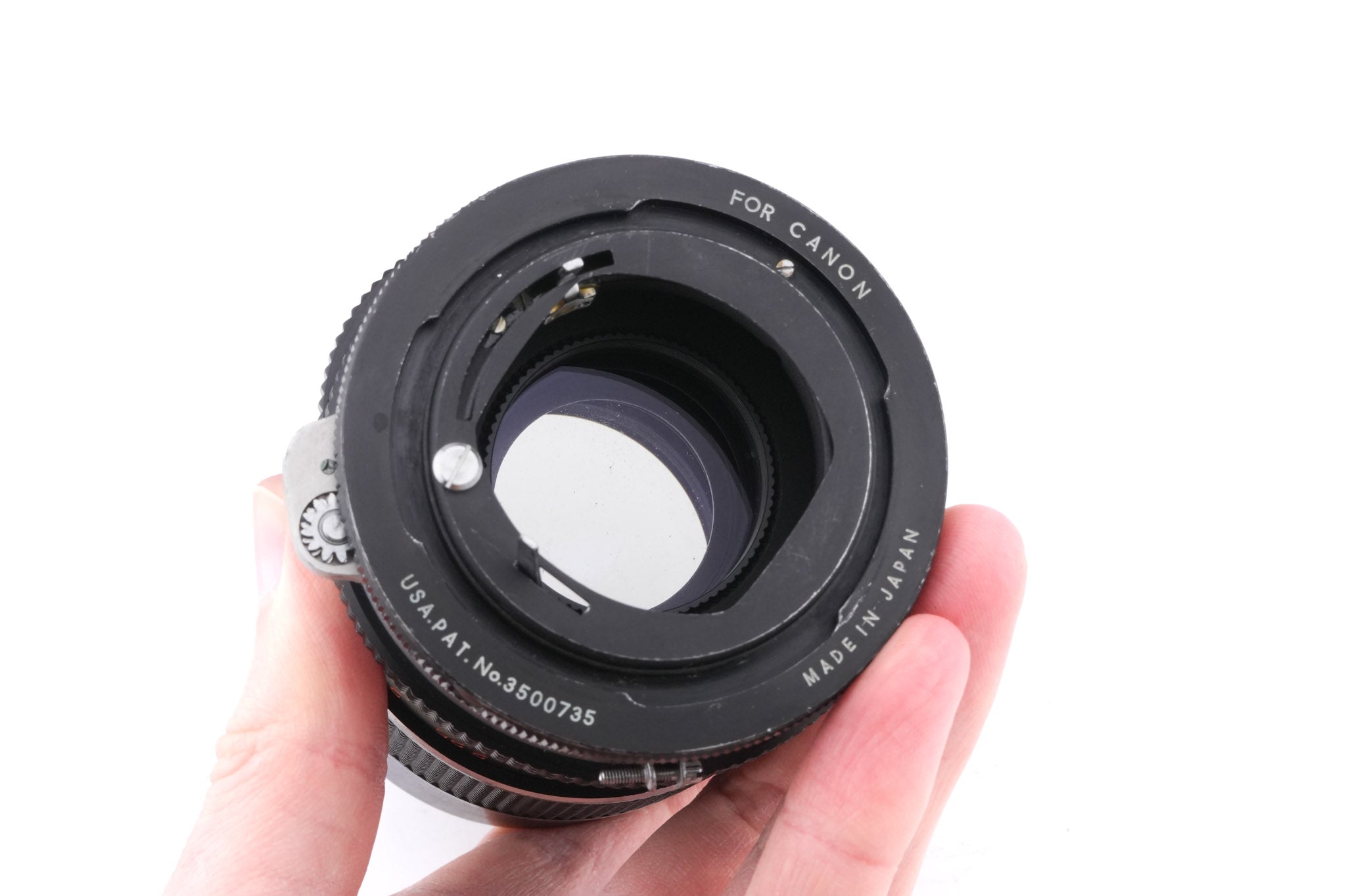 Tamron 135mm f2.8 Auto