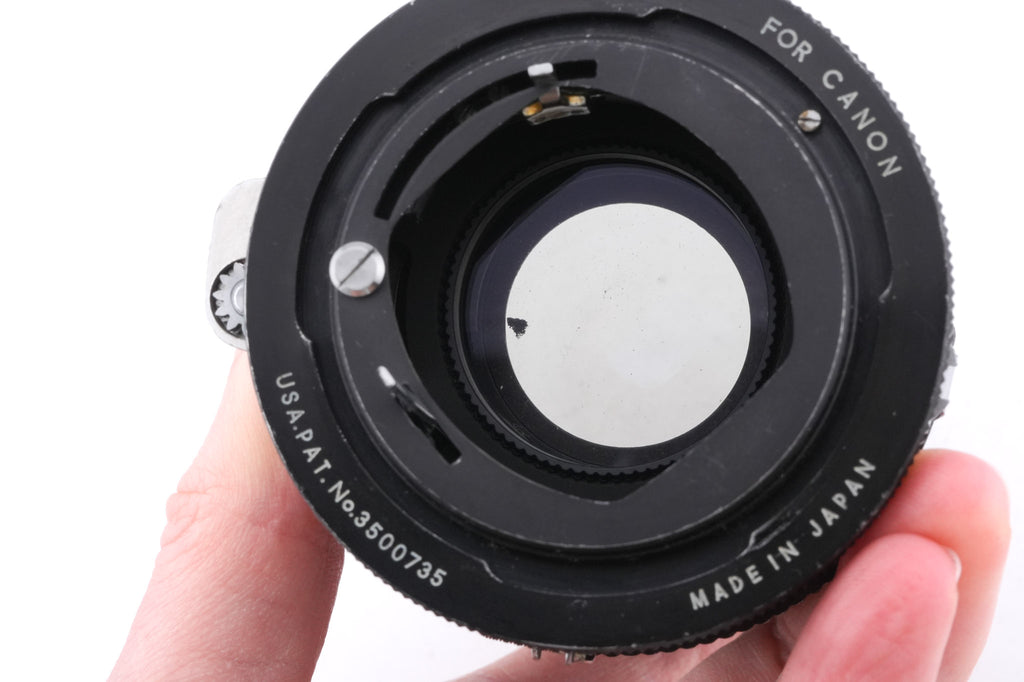 Tamron 135mm f2.8 Auto
