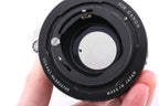 Tamron 135mm f2.8 Auto