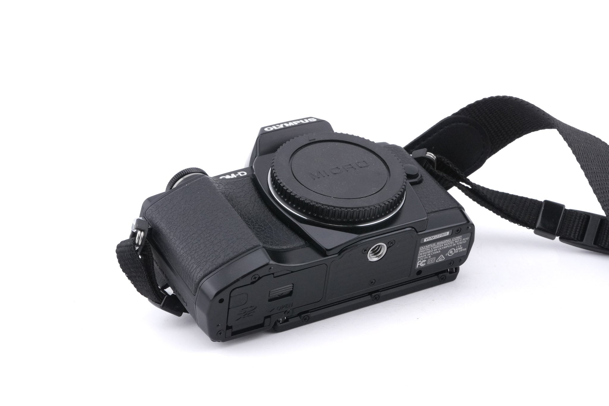 Olympus OM-D E-M10