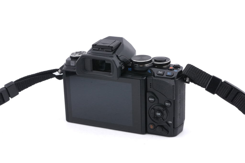 Olympus OM-D E-M10