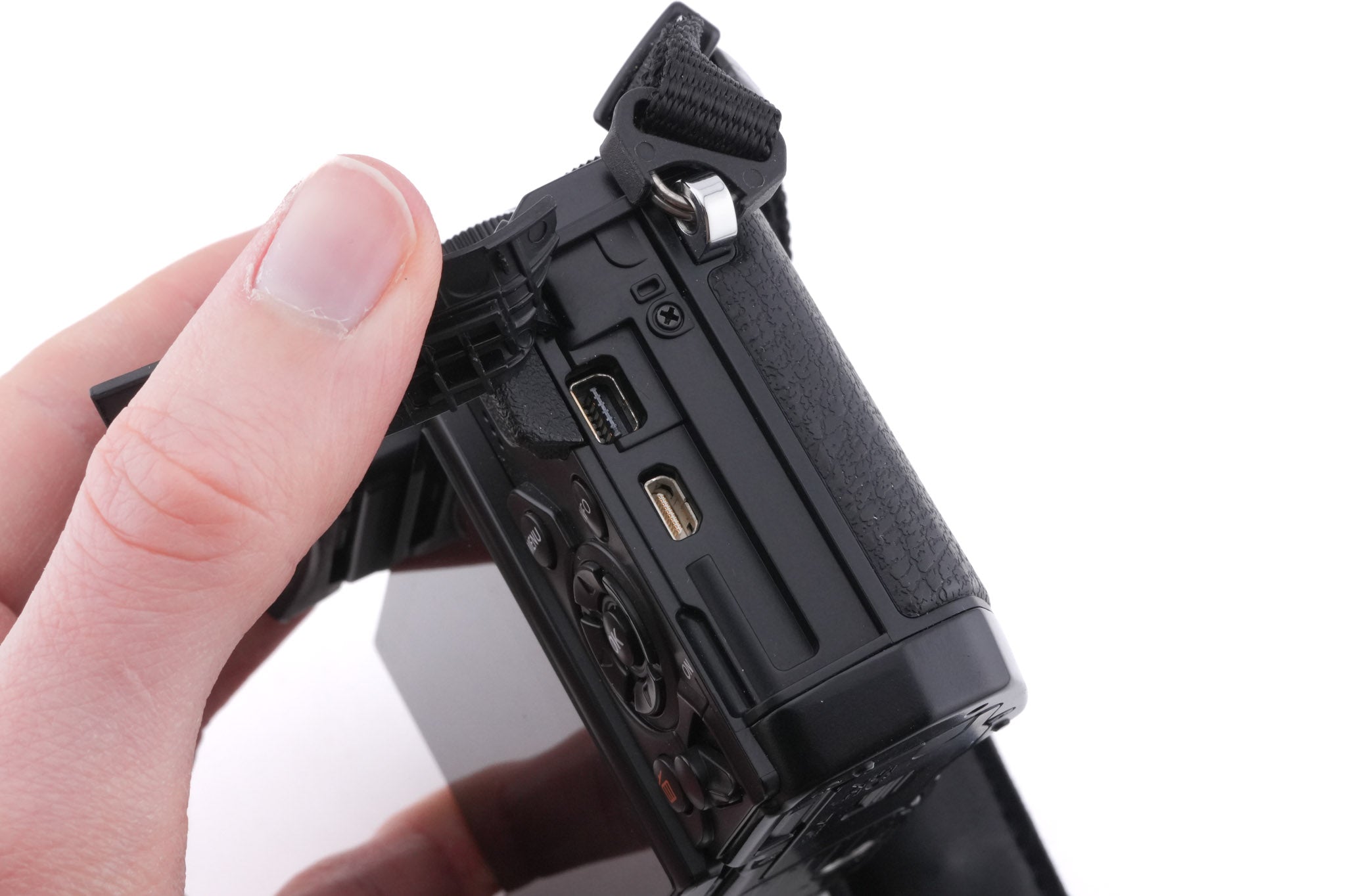 Olympus OM-D E-M10