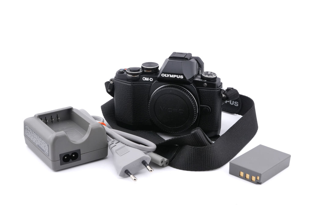 Olympus OM-D E-M10