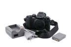Olympus OM-D E-M10