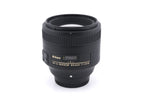 Nikon 85mm f1.8 AF-S Nikkor G