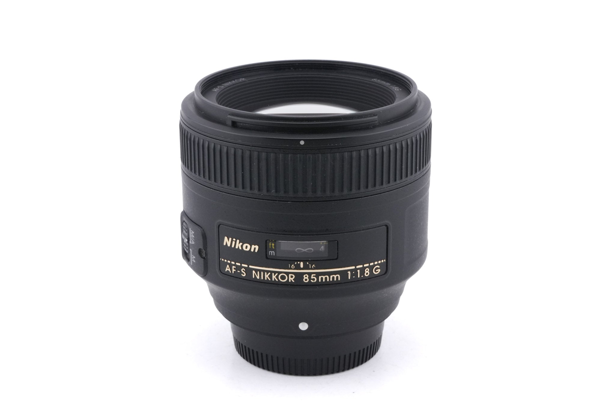 Nikon 85mm f1.8 AF-S Nikkor G