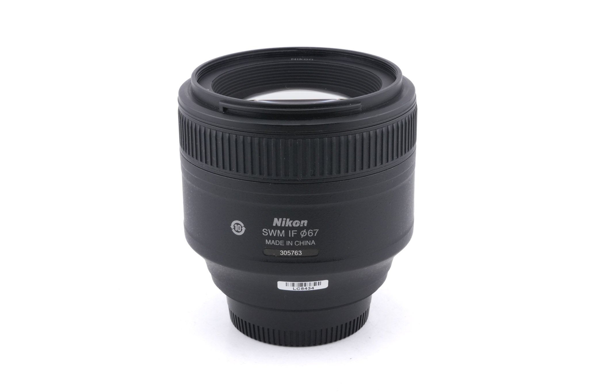 Nikon 85mm f1.8 AF-S Nikkor G