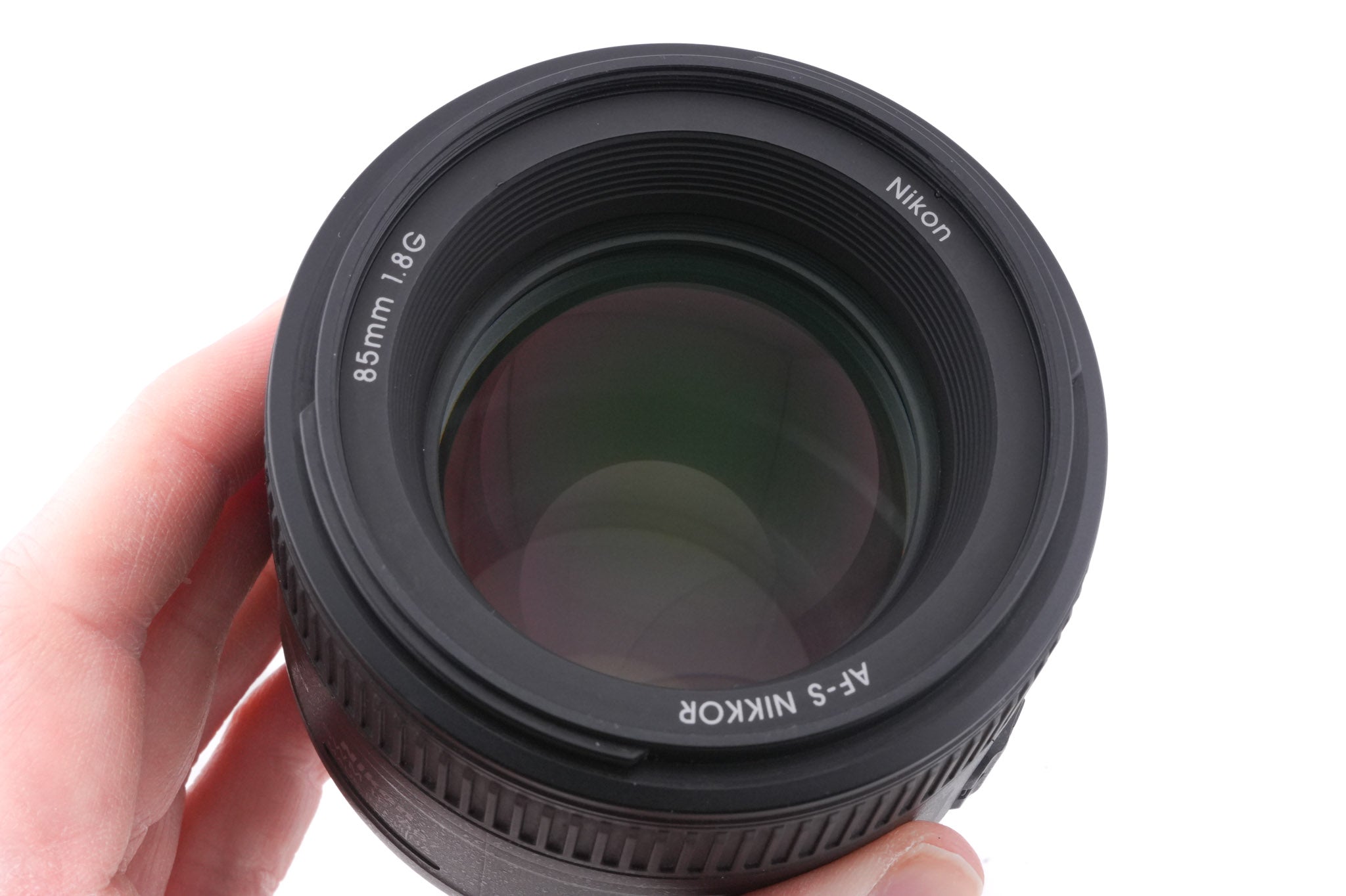 Nikon 85mm f1.8 AF-S Nikkor G