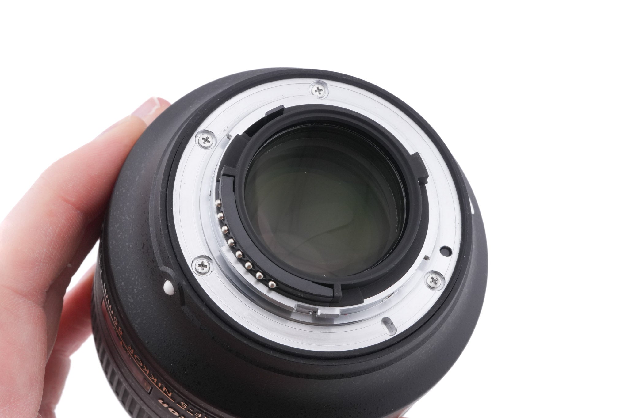 Nikon 85mm f1.8 AF-S Nikkor G