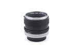 Canon 35mm f3.5 (Chrome Nose)