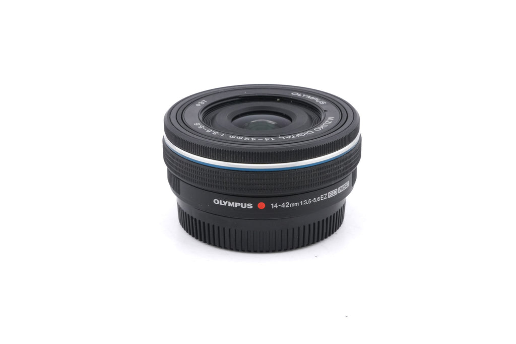 Olympus 14-42mm f3.5-5.6 M.Zuiko Digital EZ ED MSC