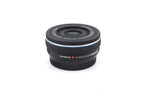 Olympus 14-42mm f3.5-5.6 M.Zuiko Digital EZ ED MSC