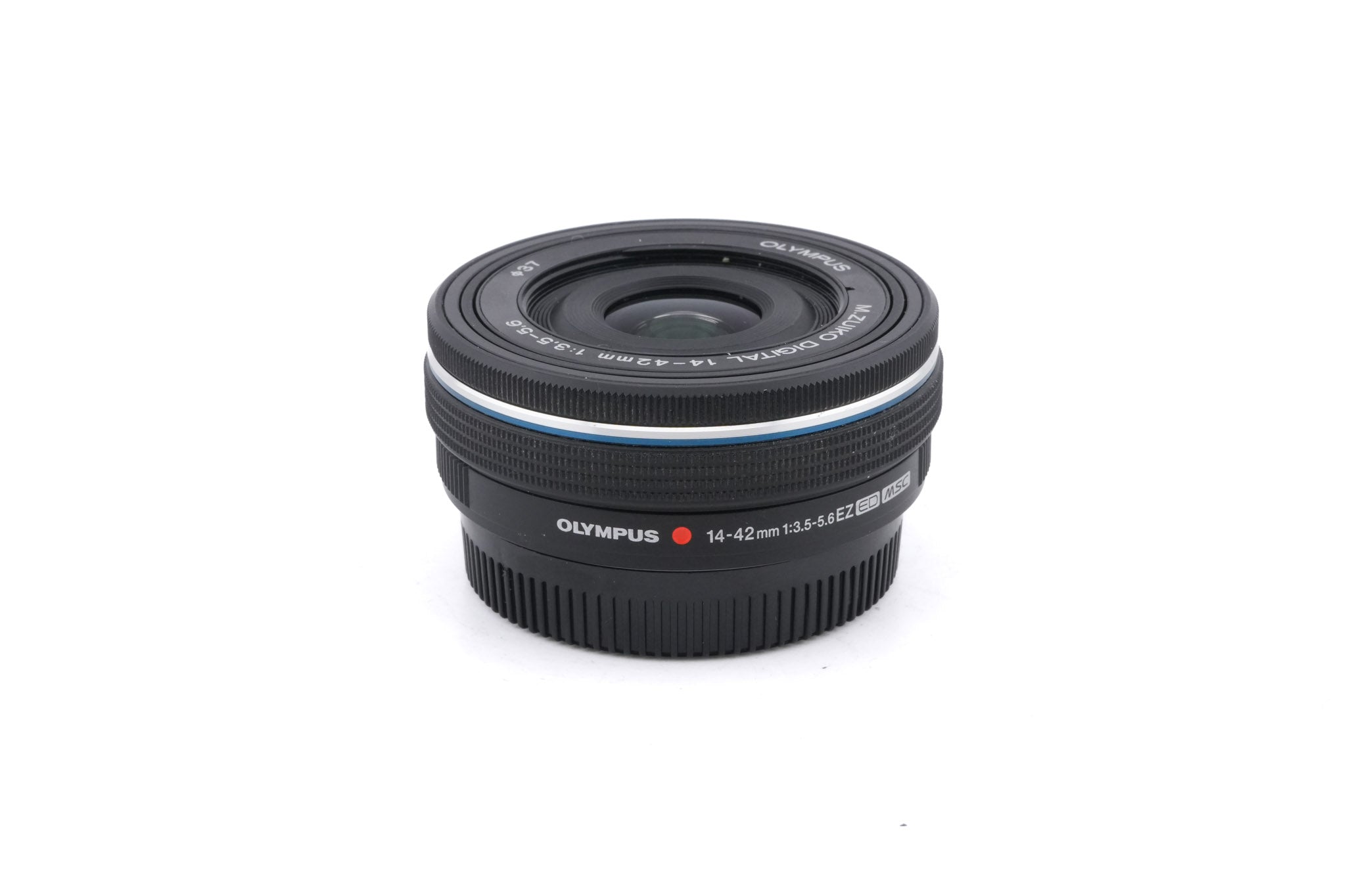 Olympus 14-42mm f3.5-5.6 M.Zuiko Digital EZ ED MSC