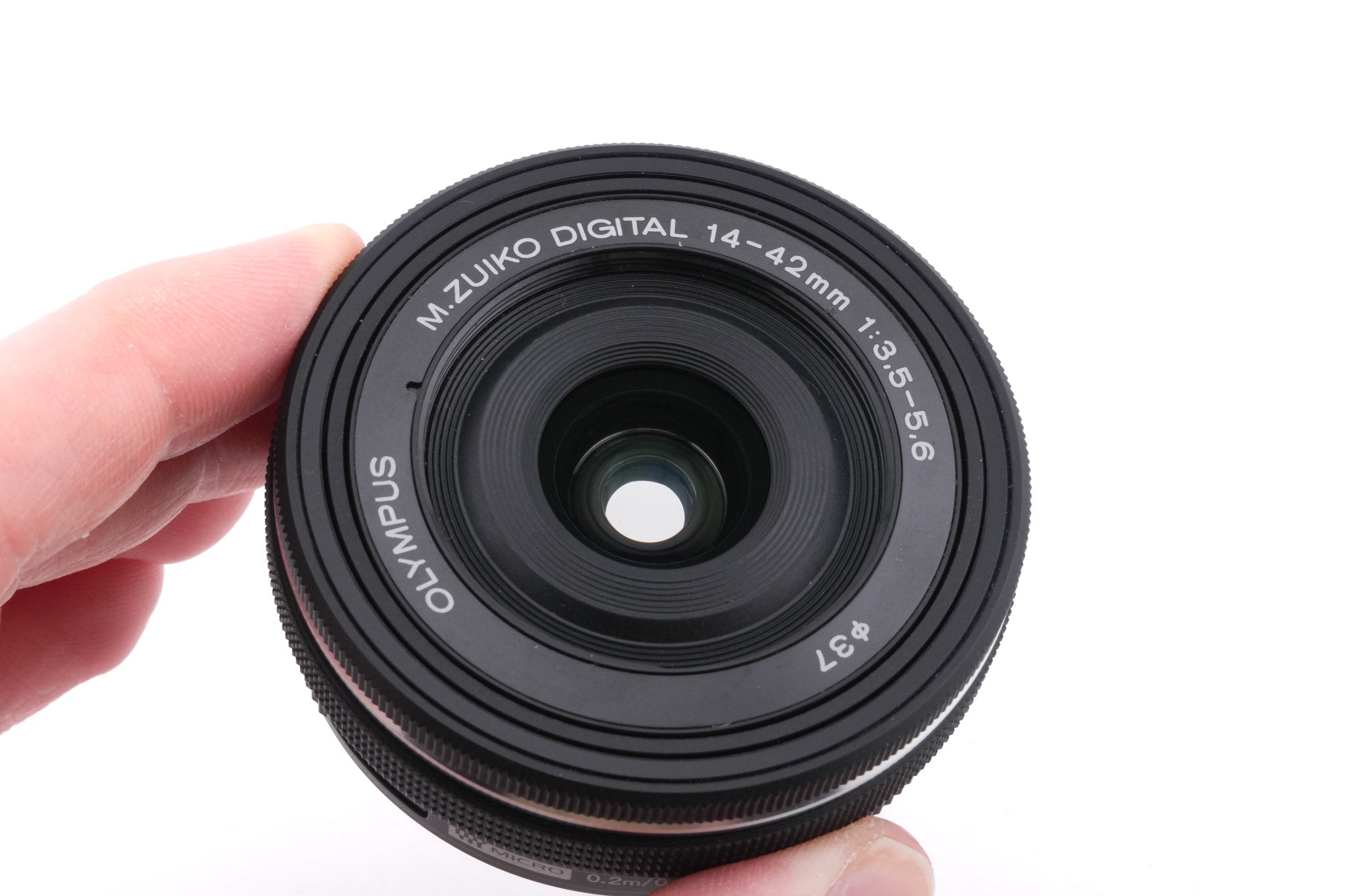 Olympus 14-42mm f3.5-5.6 M.Zuiko Digital EZ ED MSC