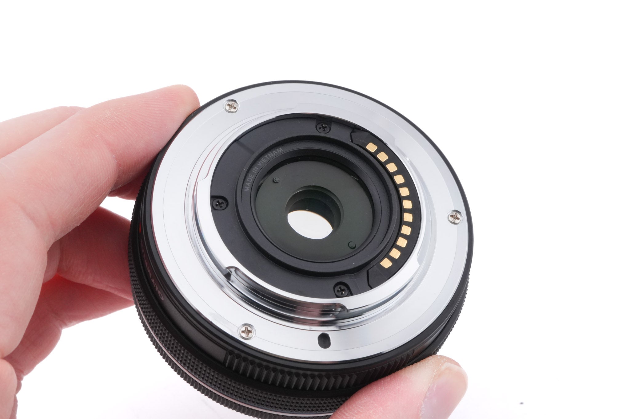 Olympus 14-42mm f3.5-5.6 M.Zuiko Digital EZ ED MSC