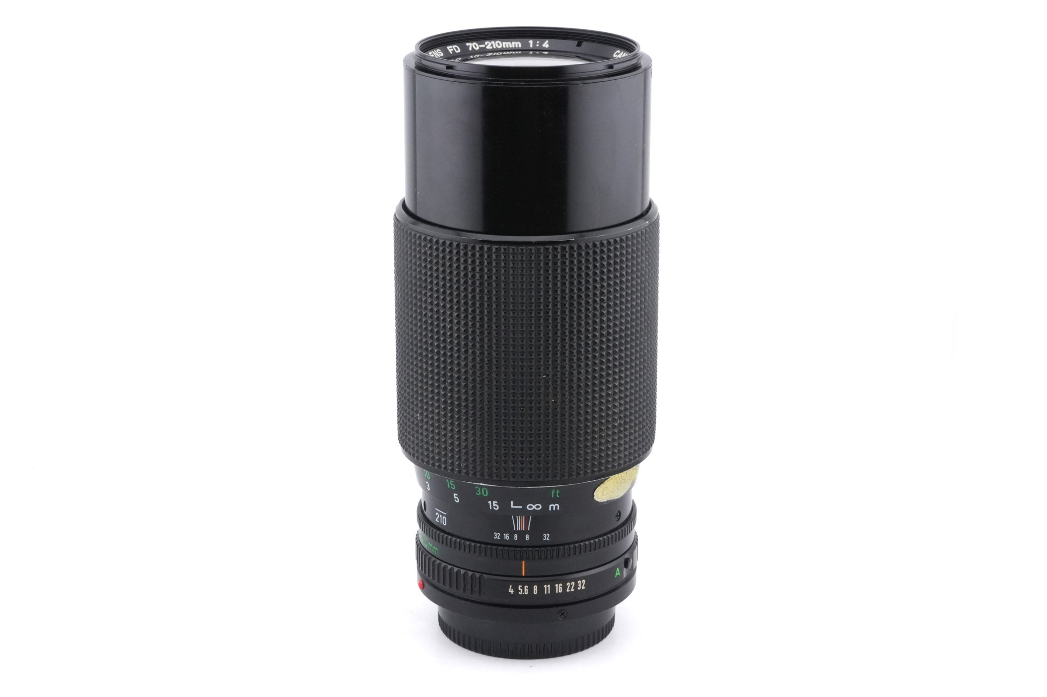 Canon 70-210mm f4 FDn