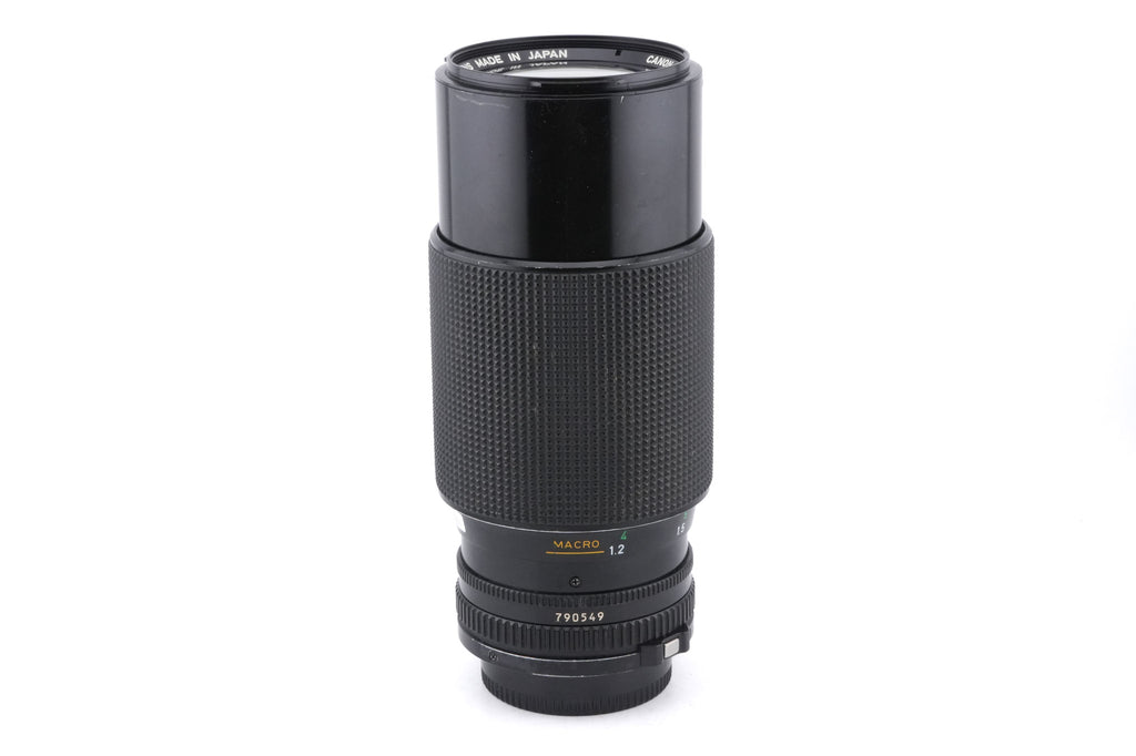 Canon 70-210mm f4 FDn