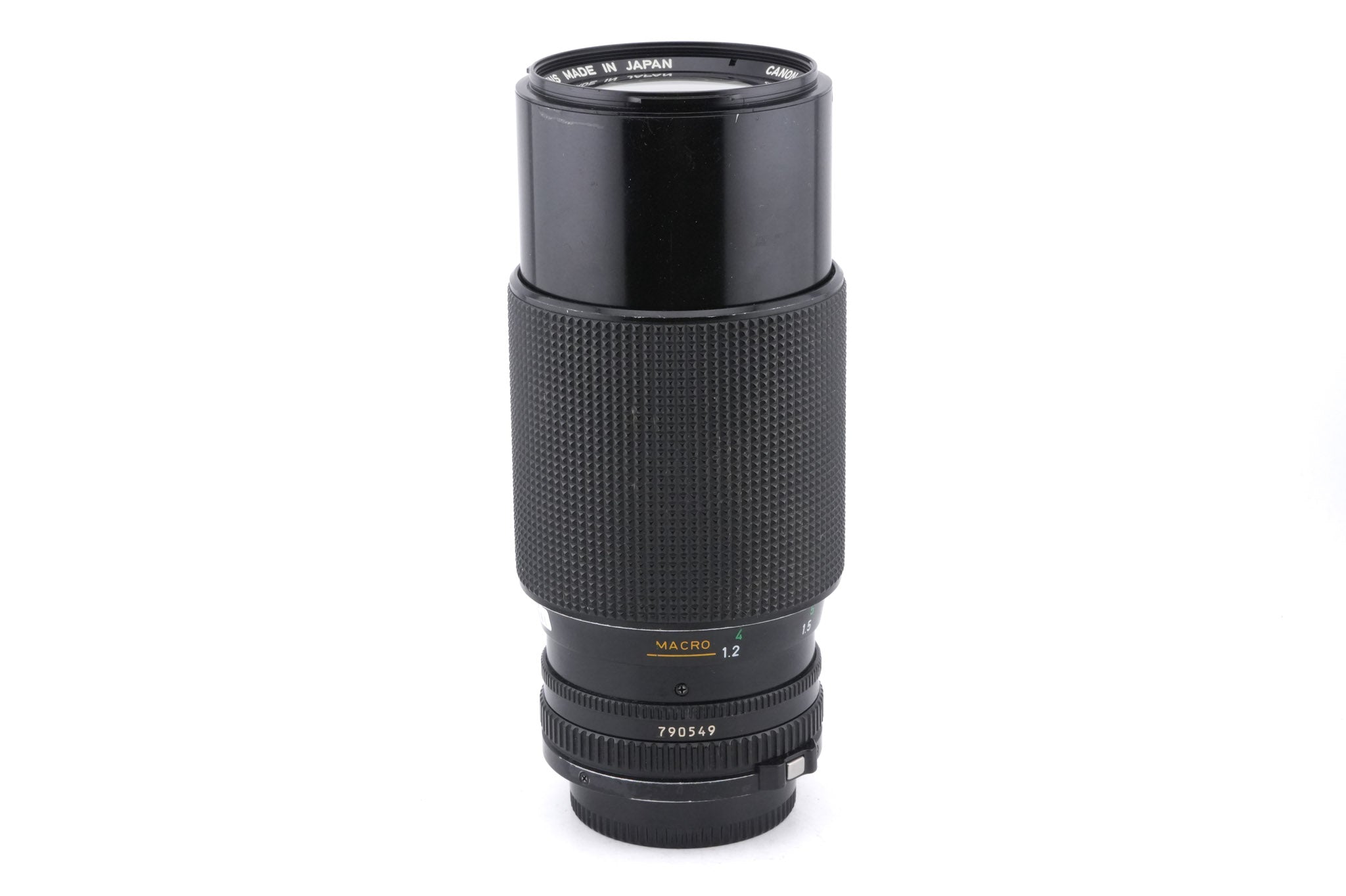 Canon 70-210mm f4 FDn