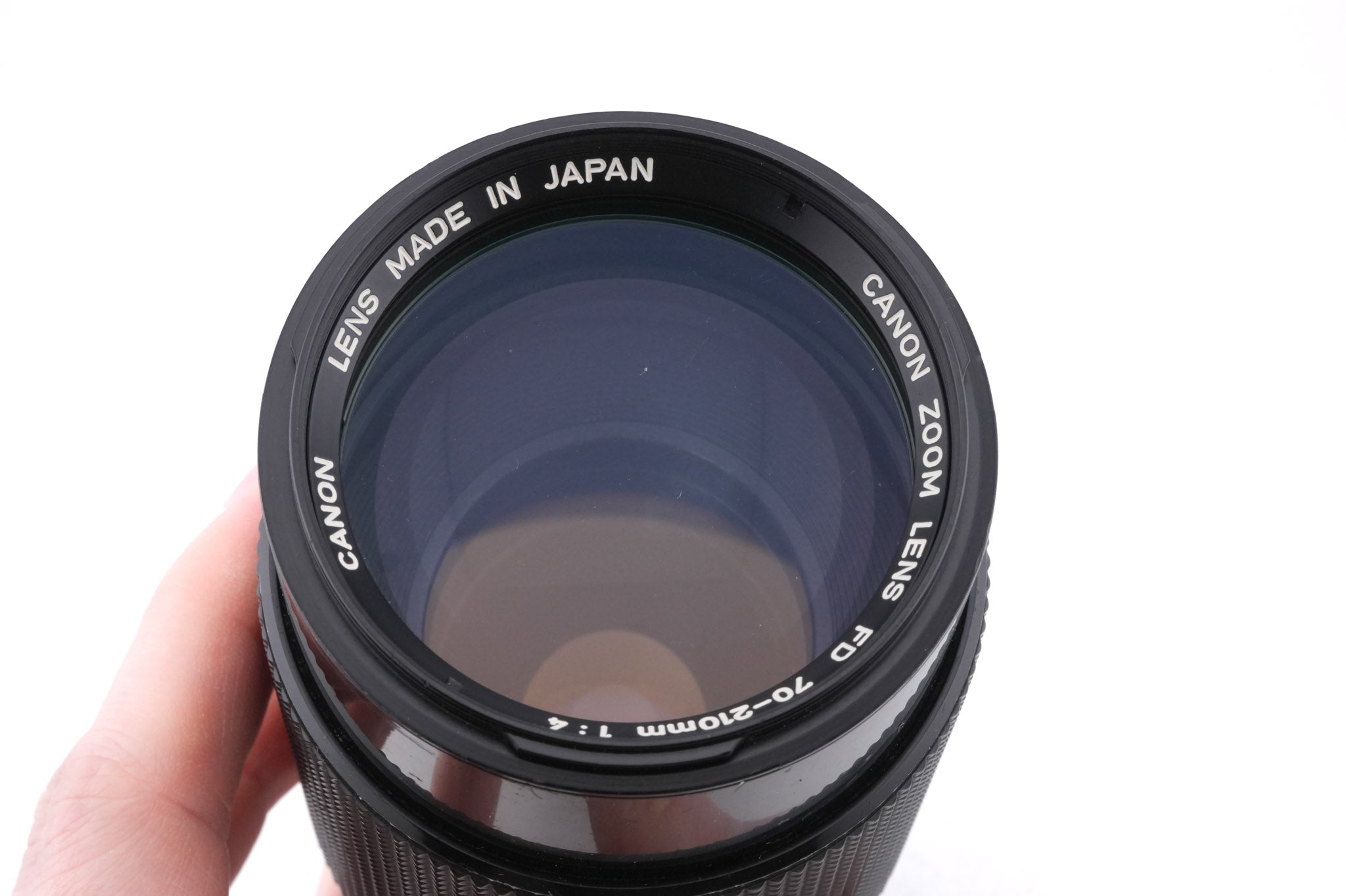 Canon 70-210mm f4 FDn
