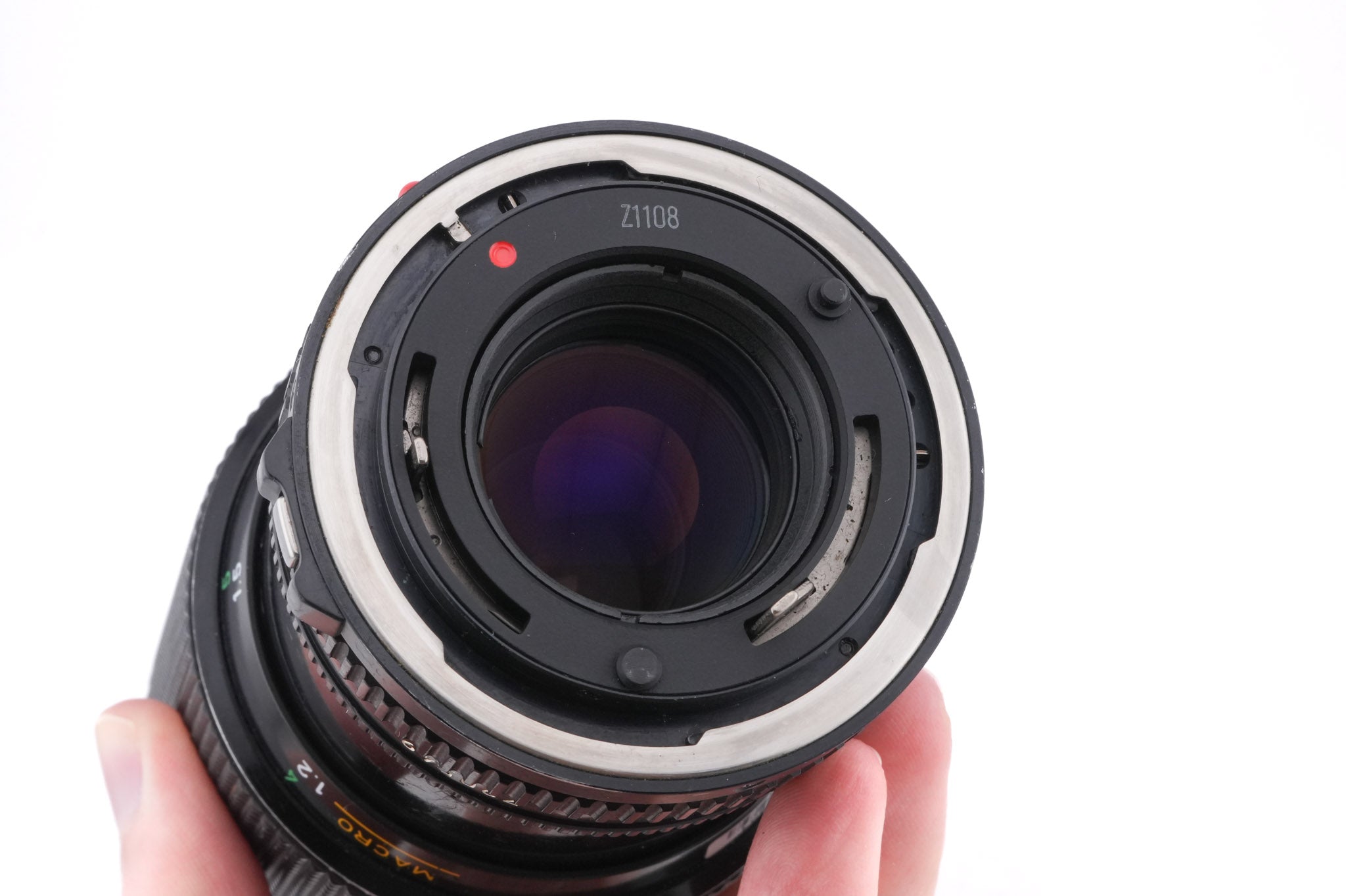 Canon 70-210mm f4 FDn