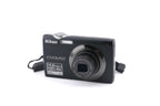 Nikon Coolpix S3000