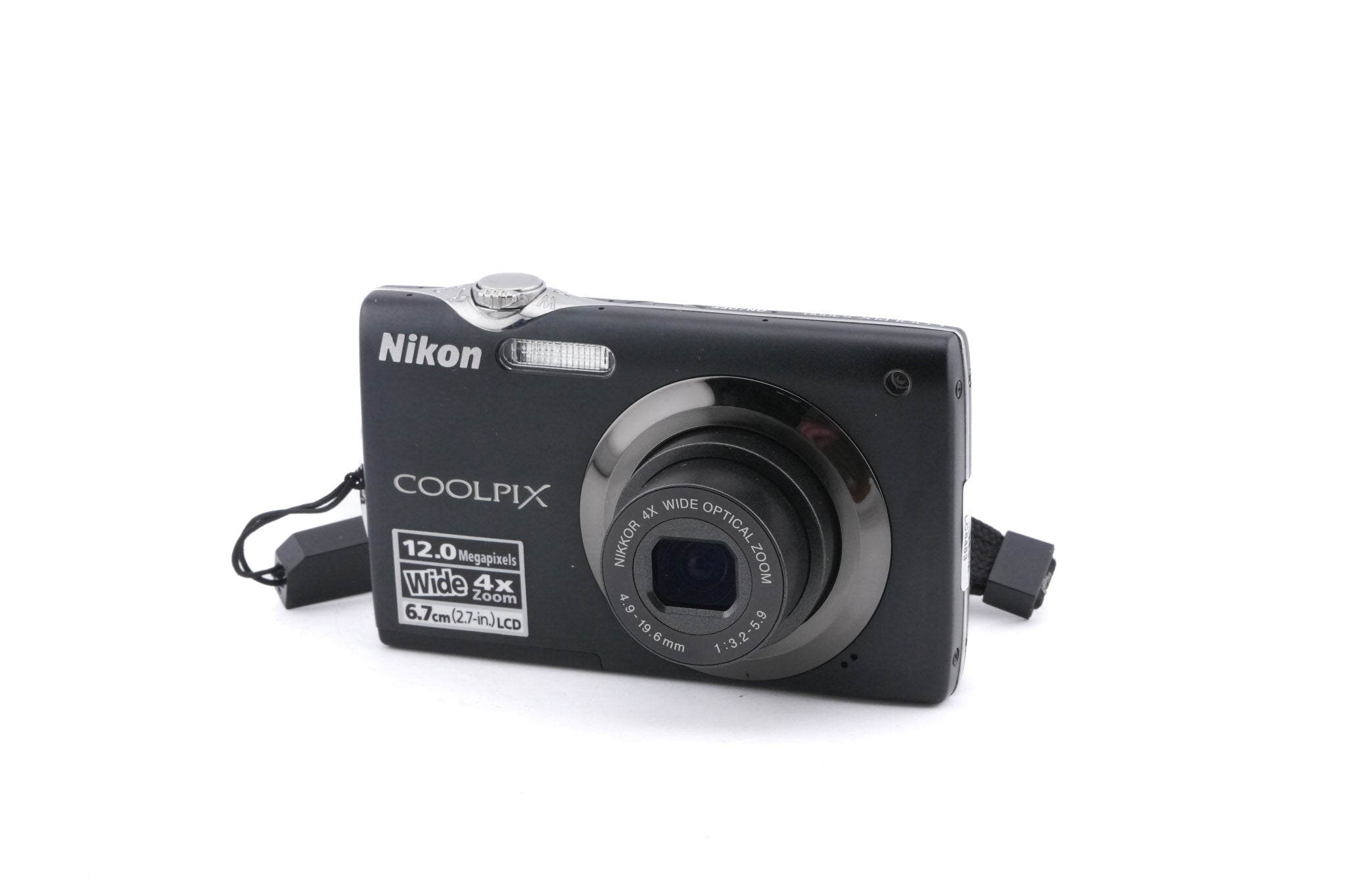 Nikon Coolpix S3000