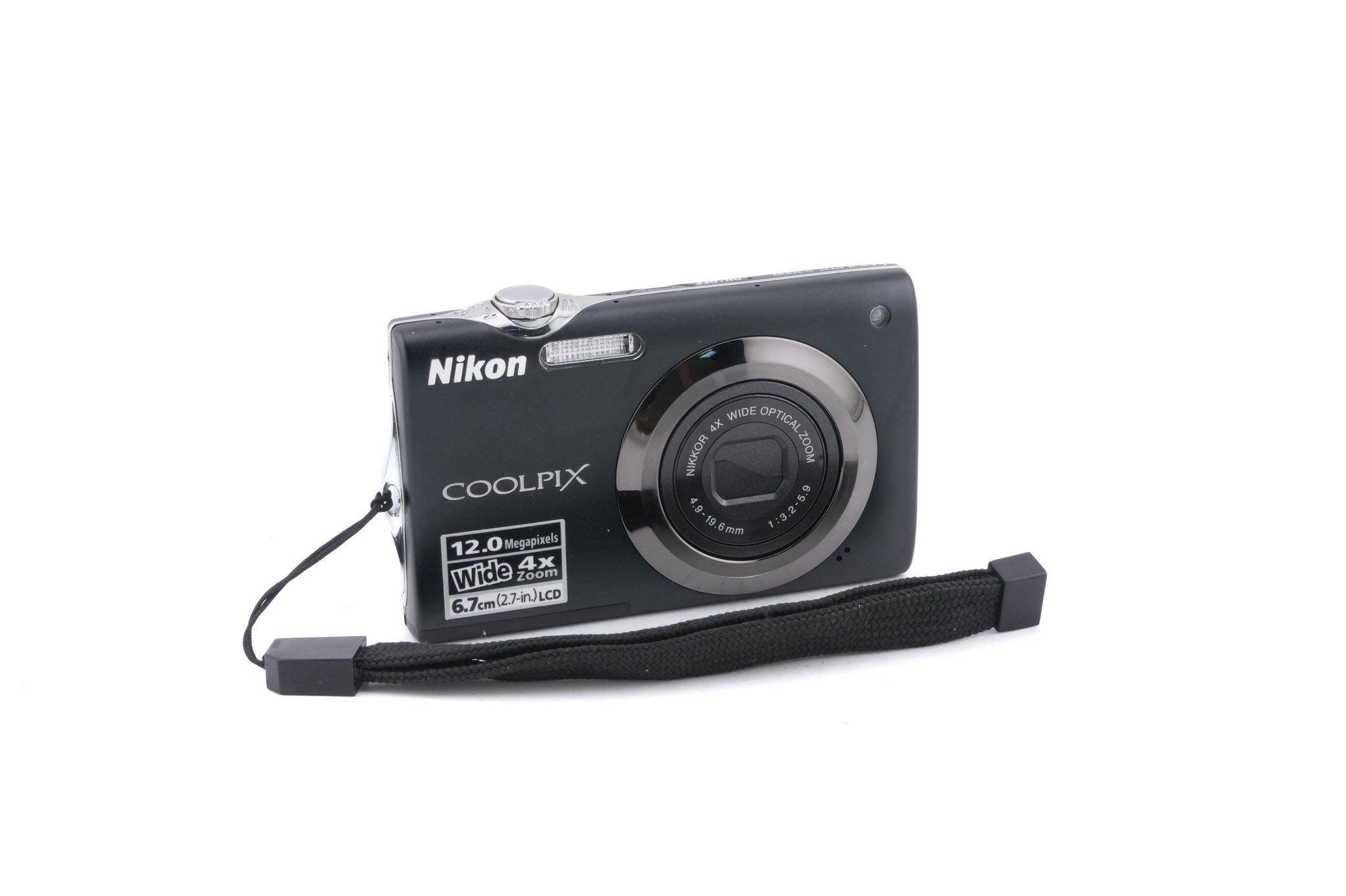 Nikon Coolpix S3000