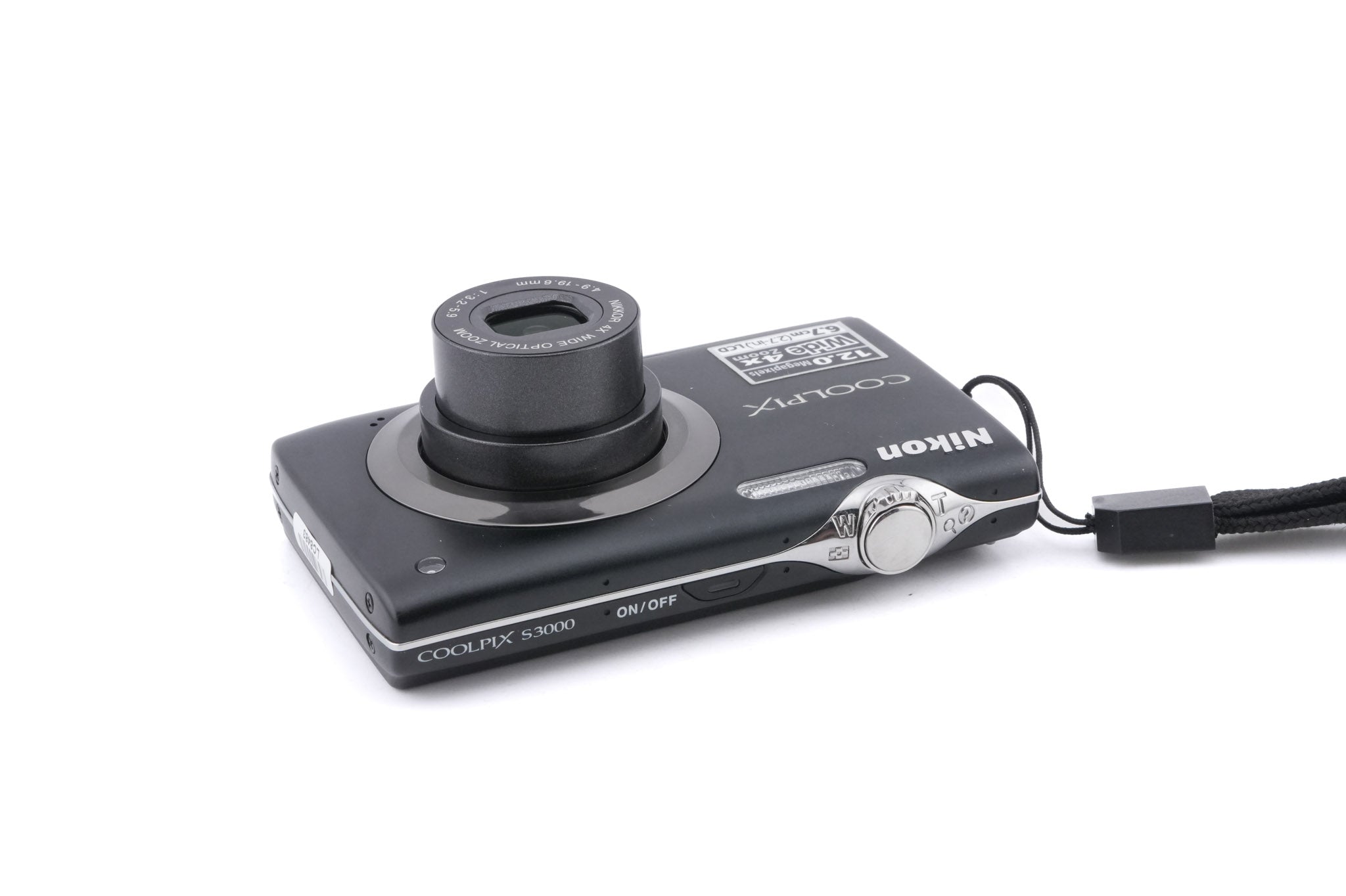 Nikon Coolpix S3000