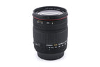 Sigma 18-200mm f3.5-6.3 DC