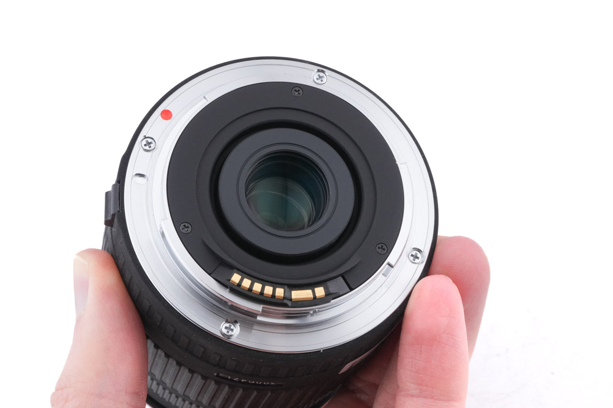 Sigma 18-200mm f3.5-6.3 DC