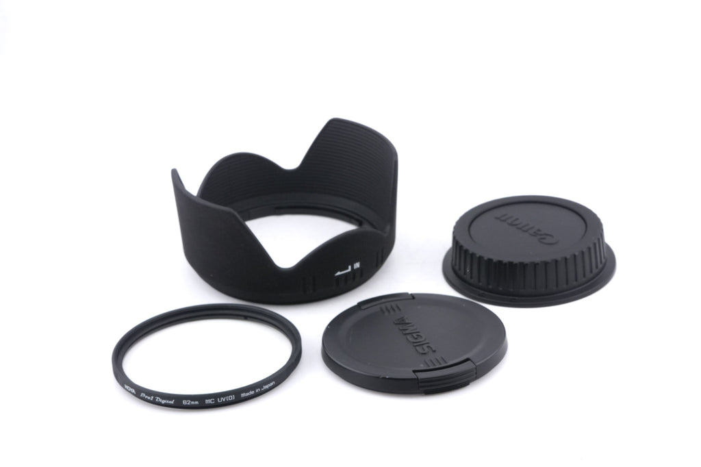 Sigma 18-200mm f3.5-6.3 DC