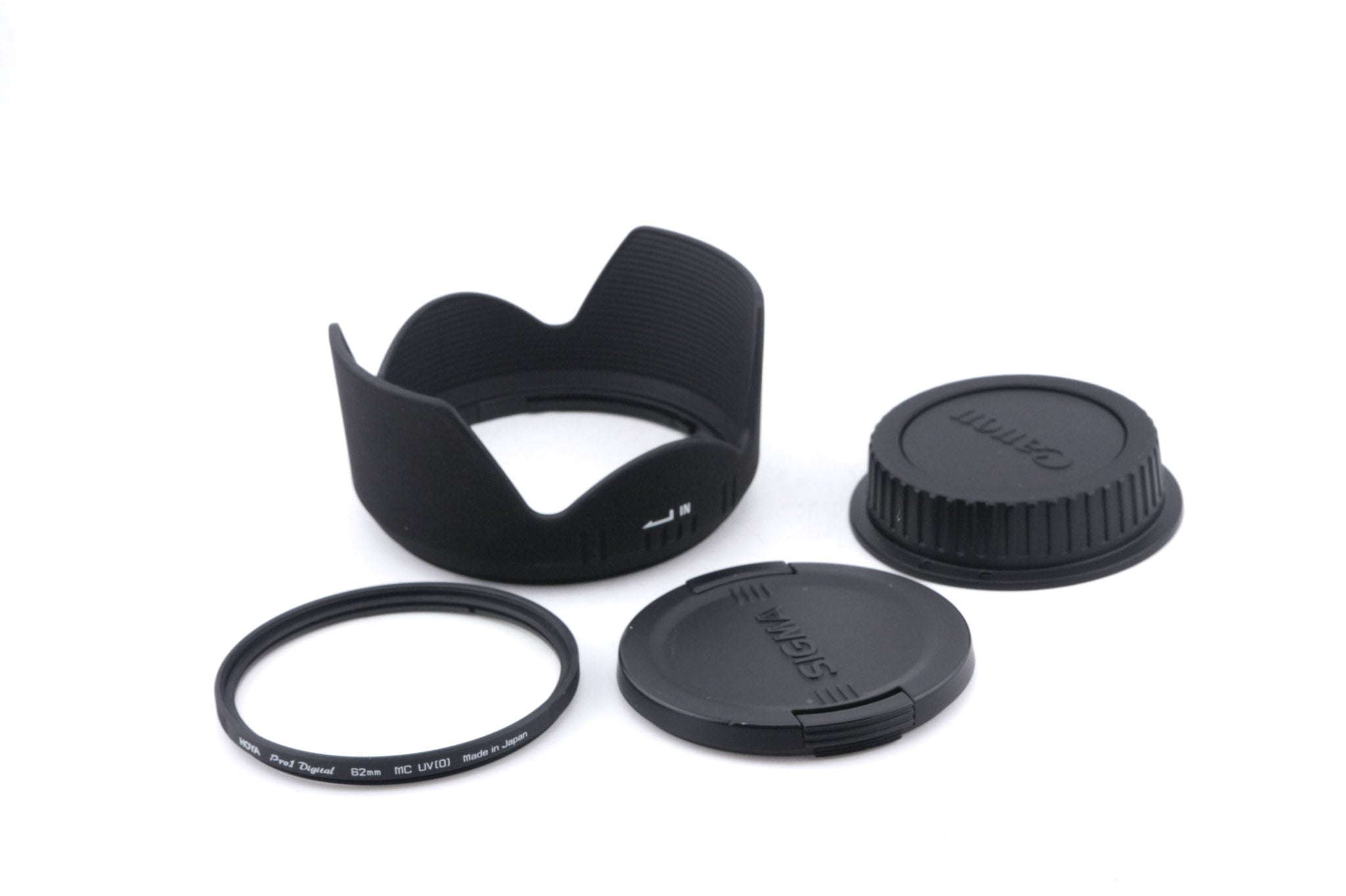 Sigma 18-200mm f3.5-6.3 DC