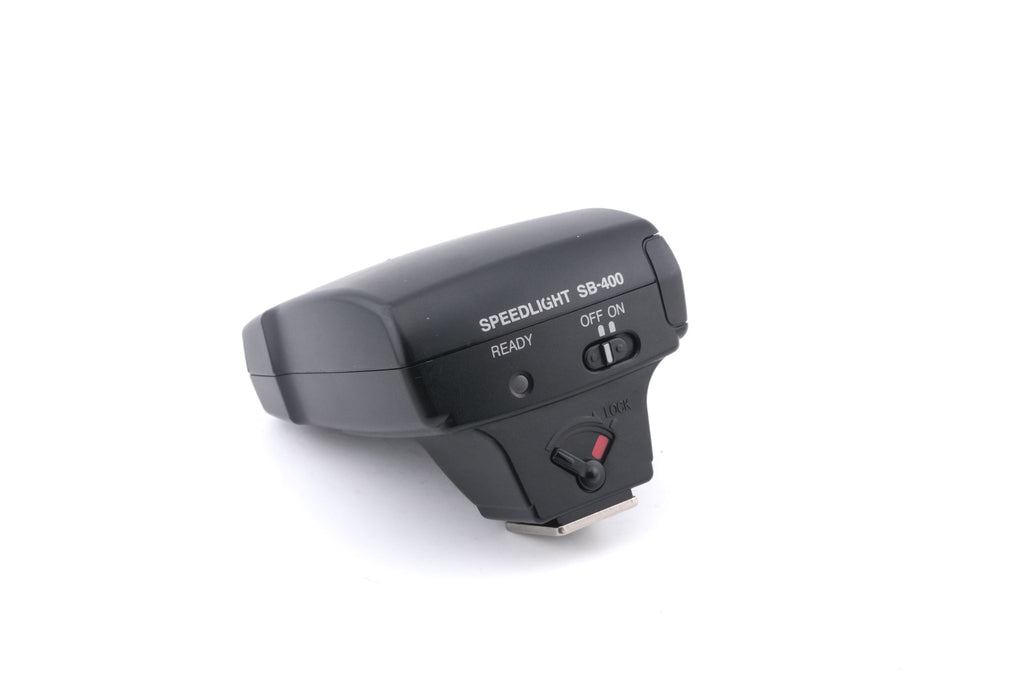 Nikon SB-400 Speedlight