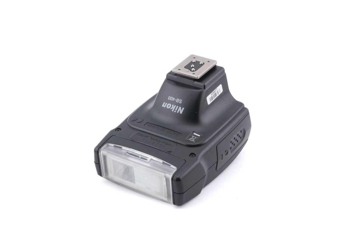 Nikon SB-400 Speedlight