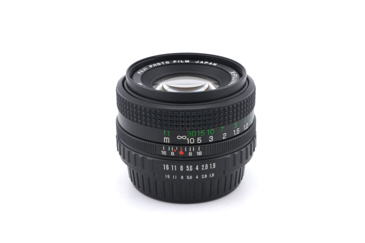 Fuji 50mm f1.9 X-Fujinon FM