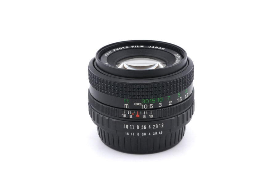 Fuji 50mm f1.9 X-Fujinon FM