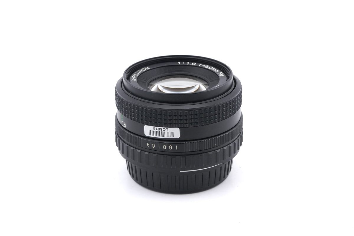 Fuji 50mm f1.9 X-Fujinon FM