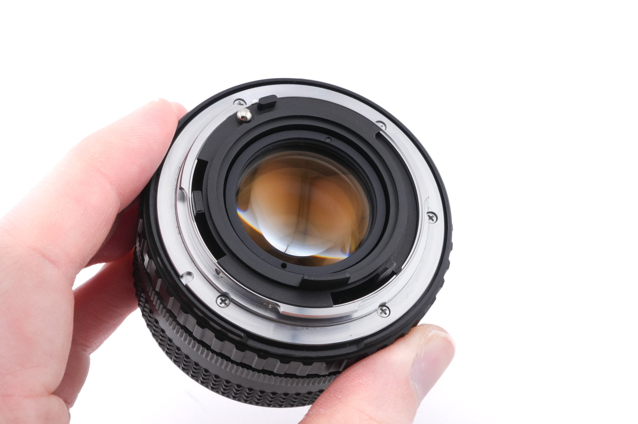 Fuji 50mm f1.9 X-Fujinon FM
