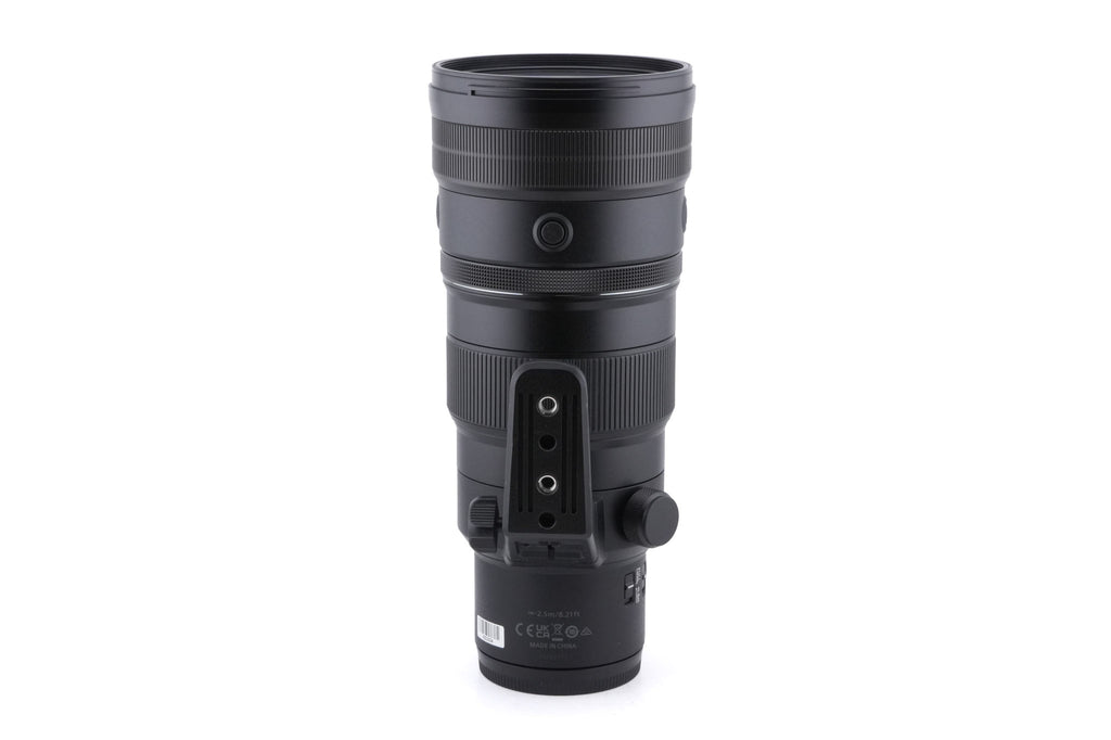 Nikon 400mm f4.5 Nikkor Z VR S