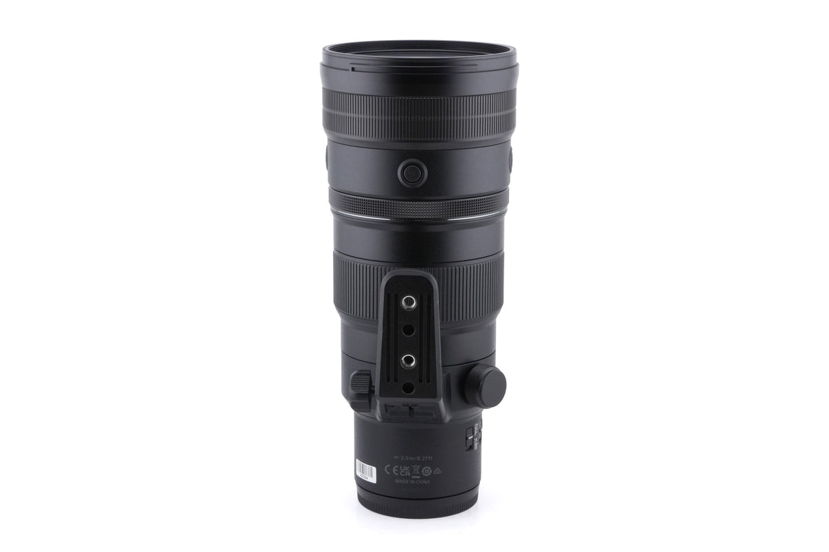 Nikon 400mm f4.5 Nikkor Z VR S