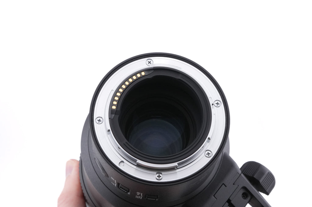 Nikon 400mm f4.5 Nikkor Z VR S