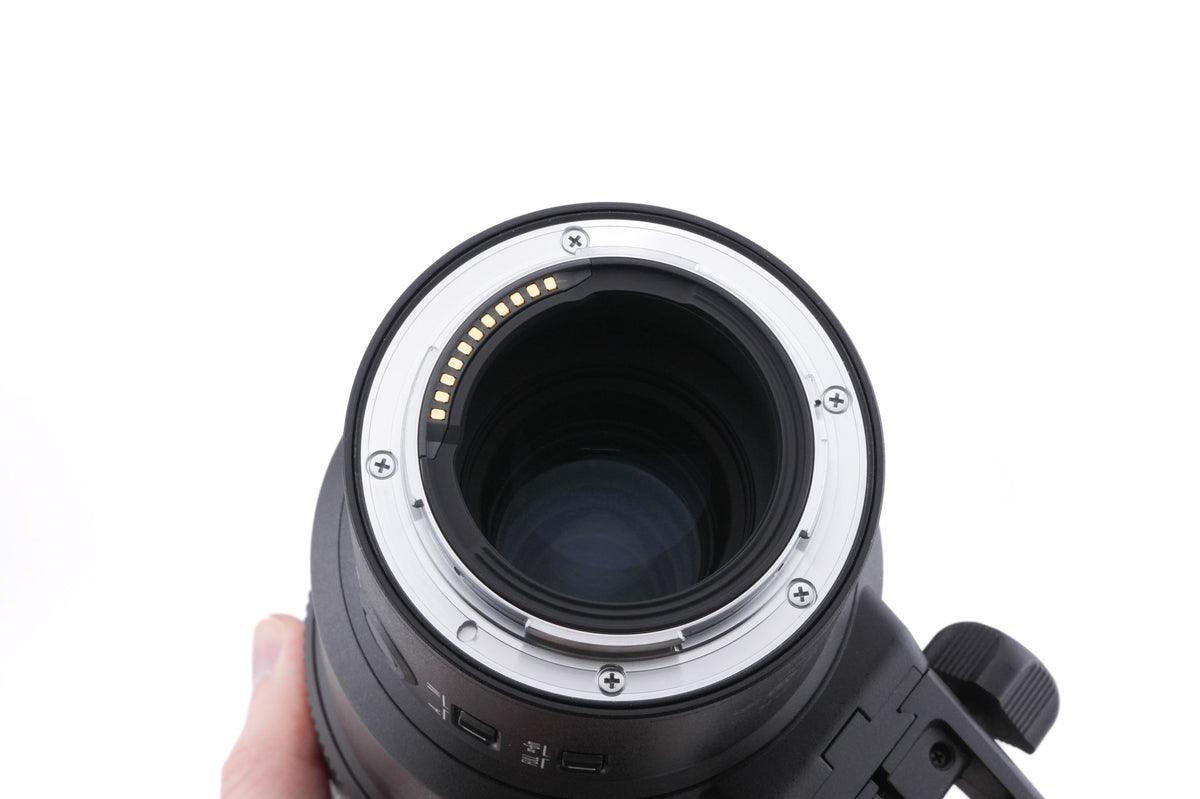 Nikon 400mm f4.5 Nikkor Z VR S