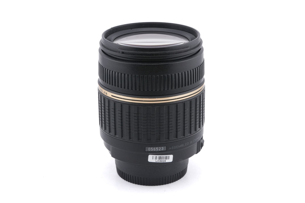 Tamron 18-200mm f3.5-6.3 XR Di II LD Aspherical (IF) Macro (A14)