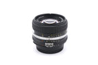 Nikon 50mm f1.4 Nikkor AI-S